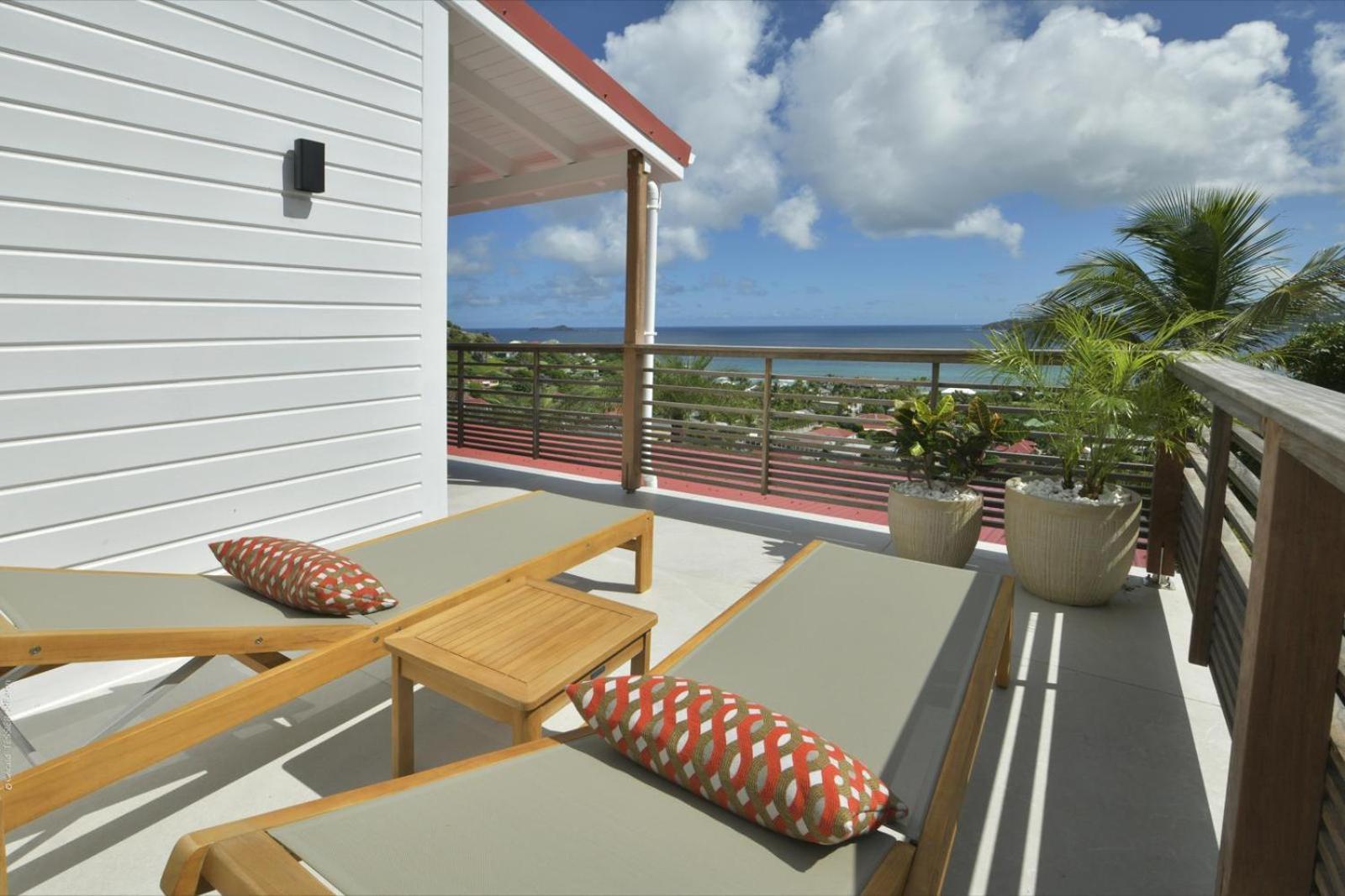 Villa Nagabaaja St. Barthelemy Exterior photo