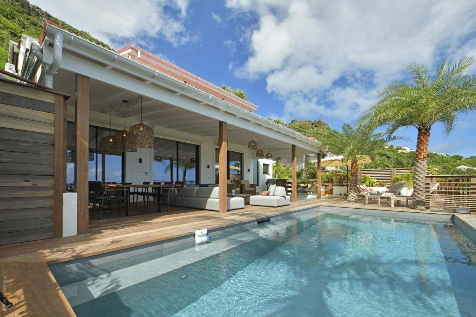 Villa Nagabaaja St. Barthelemy Exterior photo