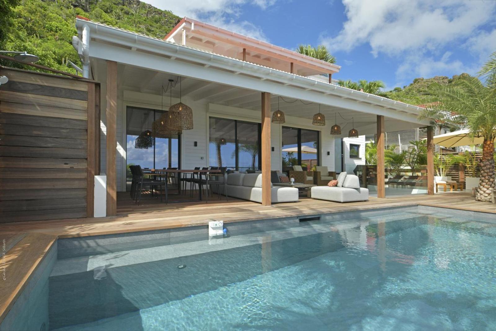 Villa Nagabaaja St. Barthelemy Exterior photo