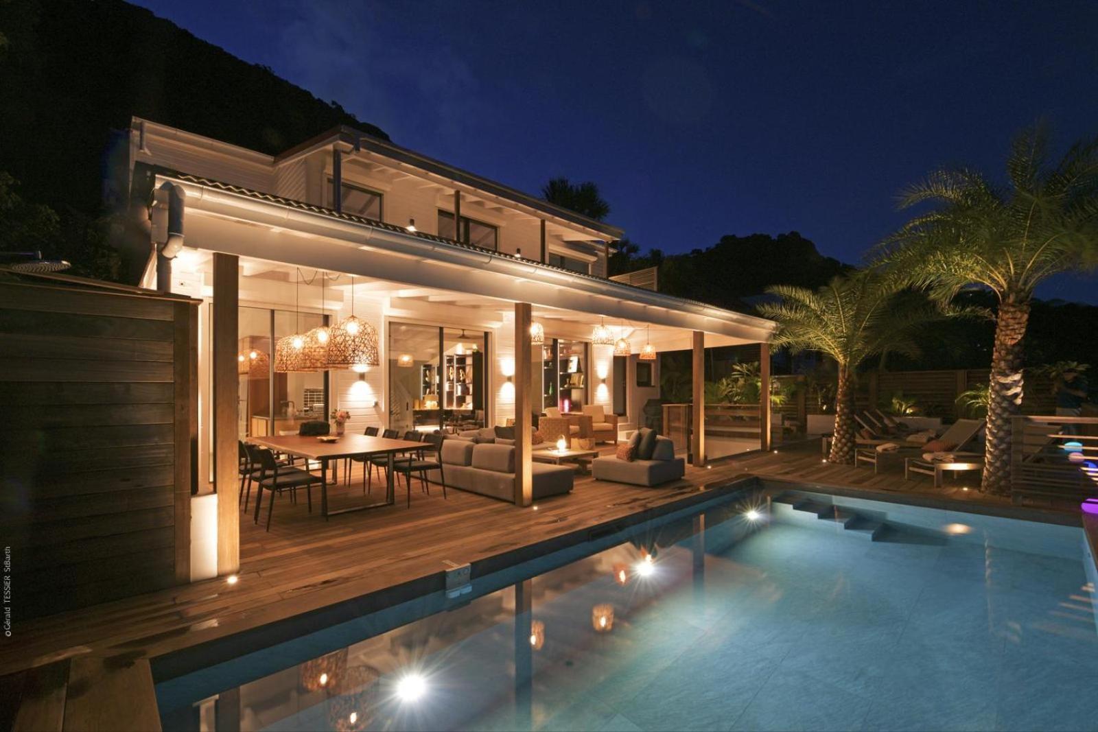 Villa Nagabaaja St. Barthelemy Exterior photo