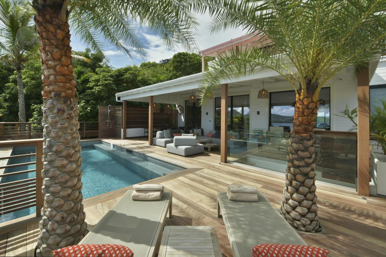 Villa Nagabaaja St. Barthelemy Exterior photo